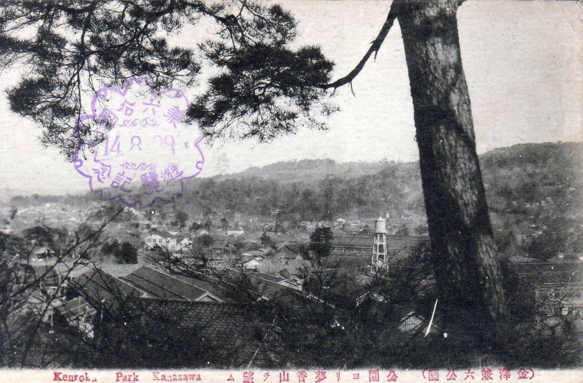 Taisho Era: Viewed from Panoramic View Point